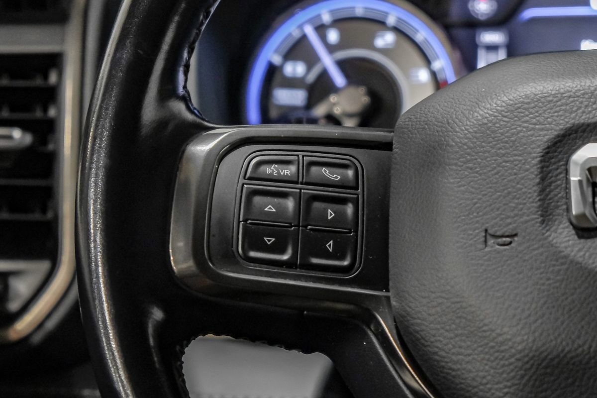 Used 2022 RAM 3500 Limited image 17