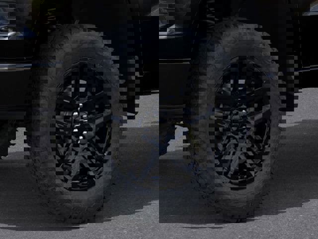 New 2026 Chevrolet Silverado 1500 Custom Trail Boss AWD/4WD image 9