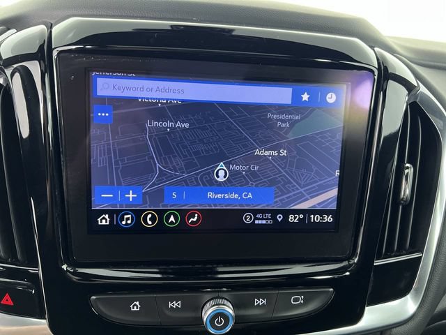 Certified 2023 Chevrolet Traverse LT w/ LT Premium Package FWD image 14