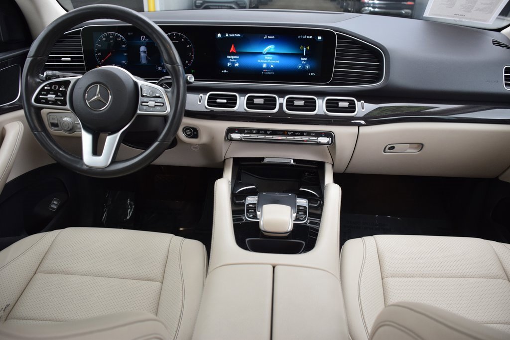 Certified 2020 Mercedes-Benz GLE 350 image 19