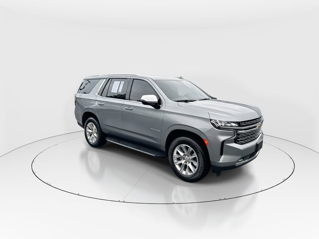 Used 2024 Chevrolet Tahoe Premier RWD image 2