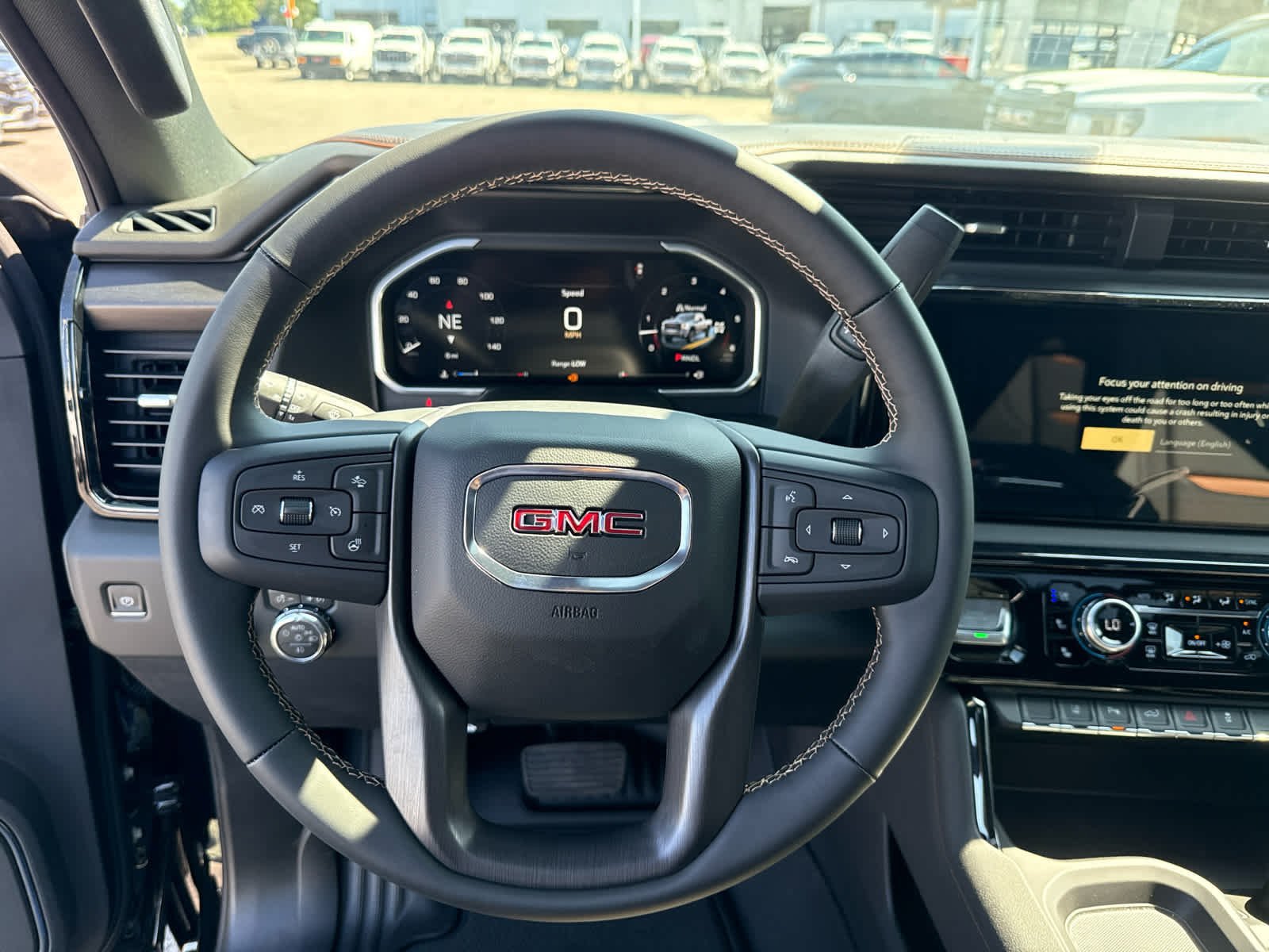 New 2026 GMC Sierra 2500 AT4 w/ AT4 Preferred Package AWD/4WD image 15
