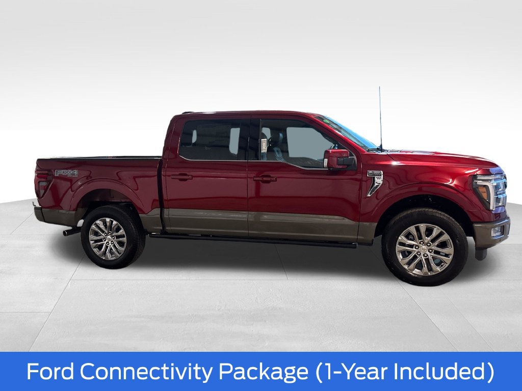 New 2026 Ford F150 King Ranch w/ Equipment Group 601A High AWD/4WD image 8