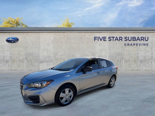 Used 2019 Subaru Impreza 2.0i w/ Eyesight image 4