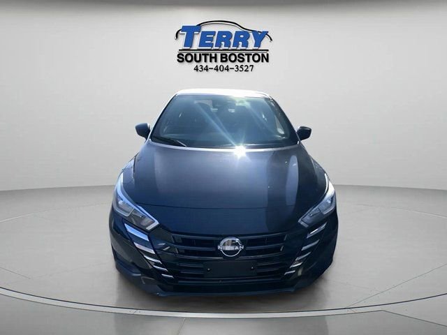 Used 2024 Nissan Versa S w/ S Plus Package FWD image 2