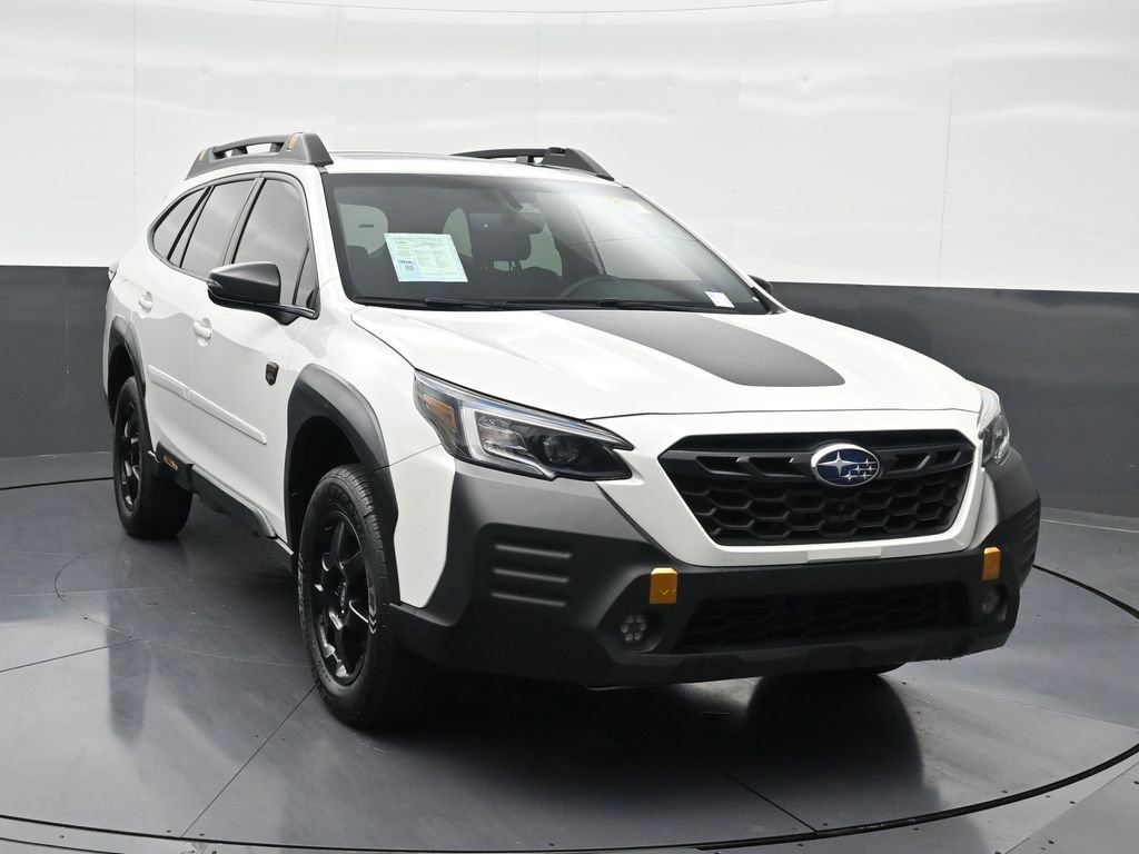 Used 2022 Subaru Outback Wilderness image 8