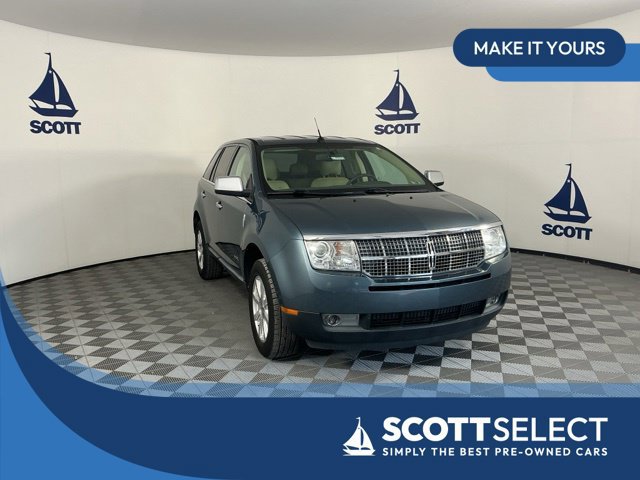 Used 2010 Lincoln MKX 2WD