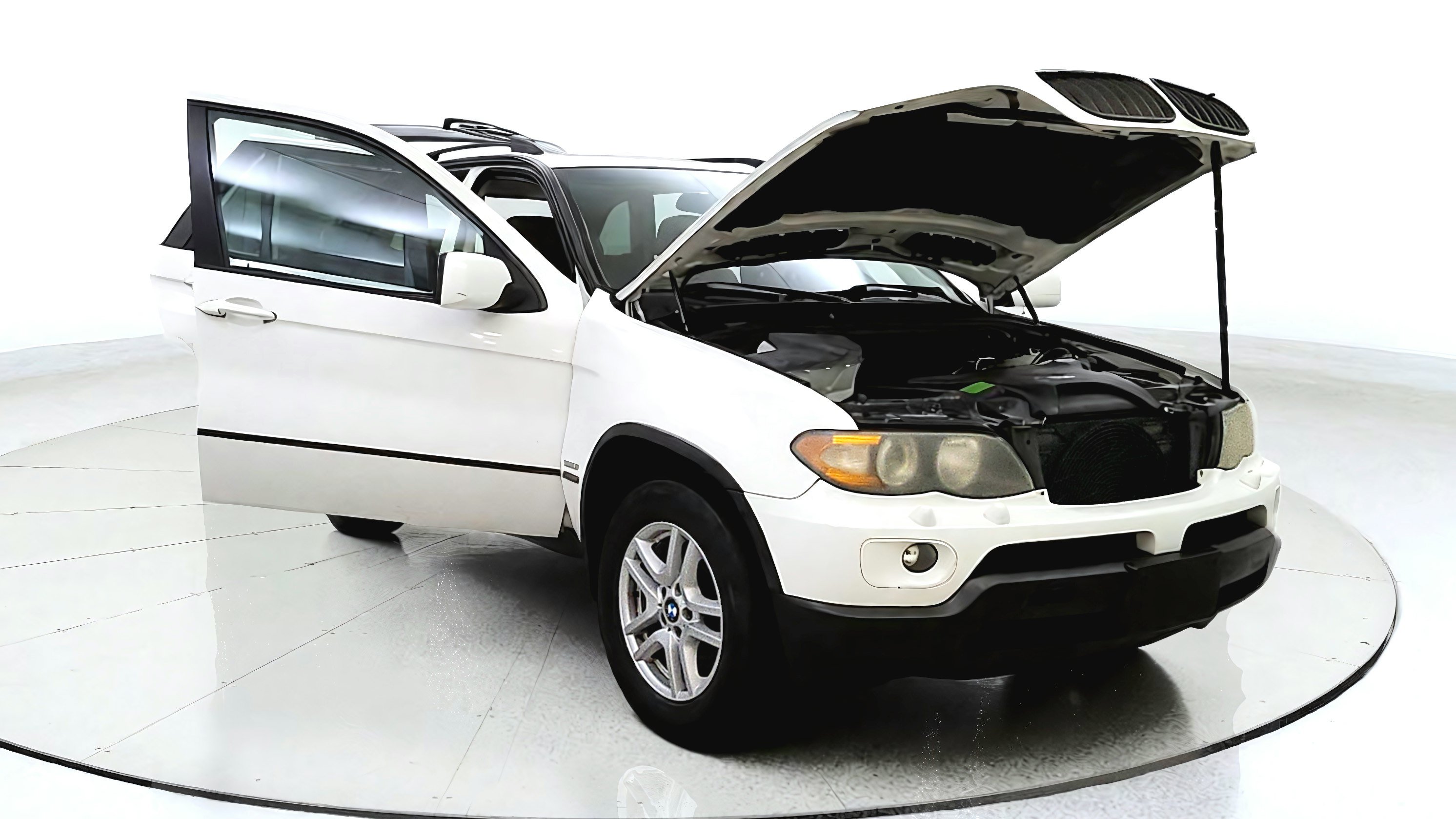 Used 2006 BMW X5 3.0i AWD/4WD image 9