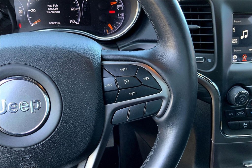 Used 2021 Jeep Grand Cherokee Freedom Edition image 12