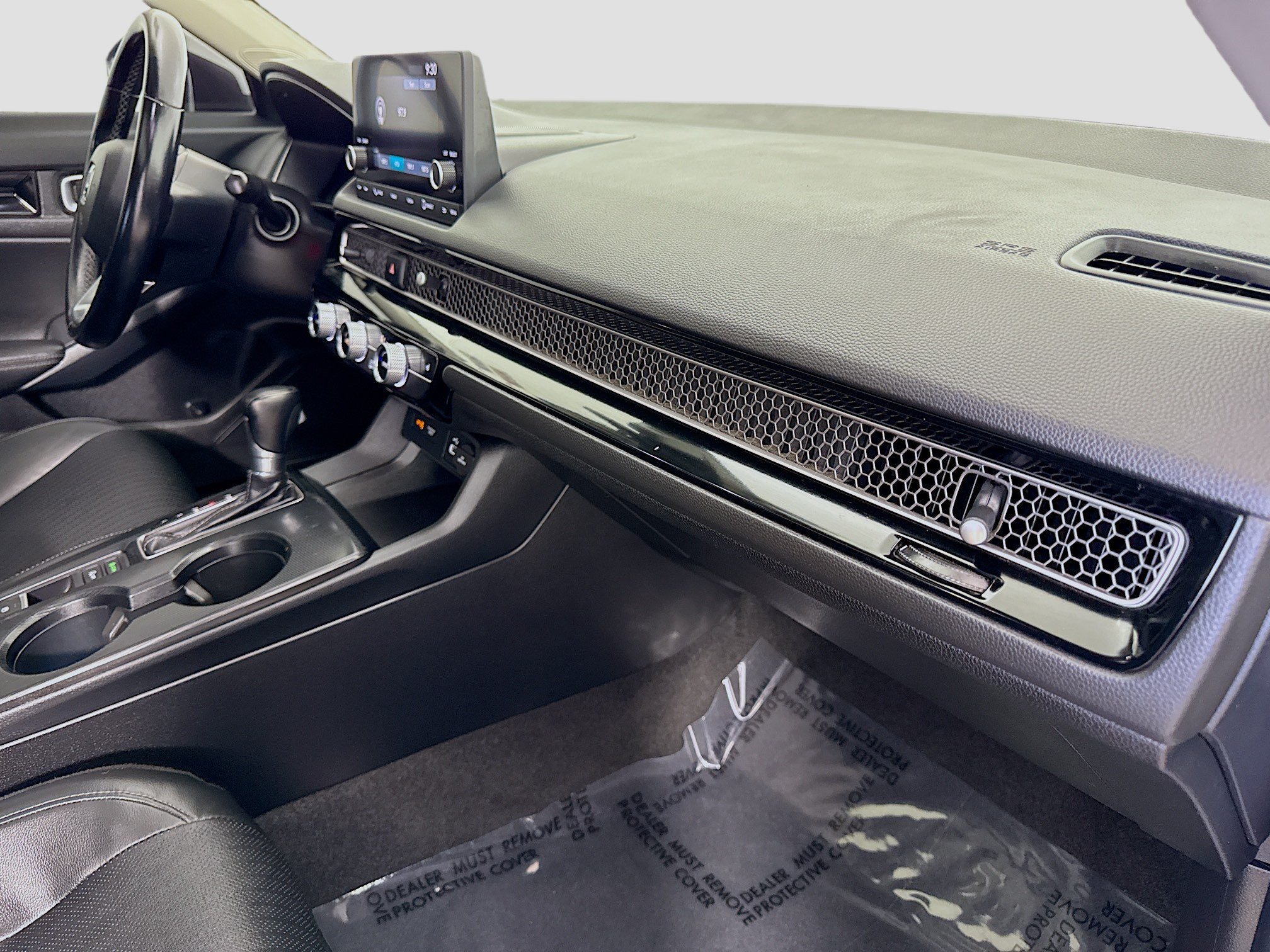 Used 2022 Honda Civic EX-L image 28