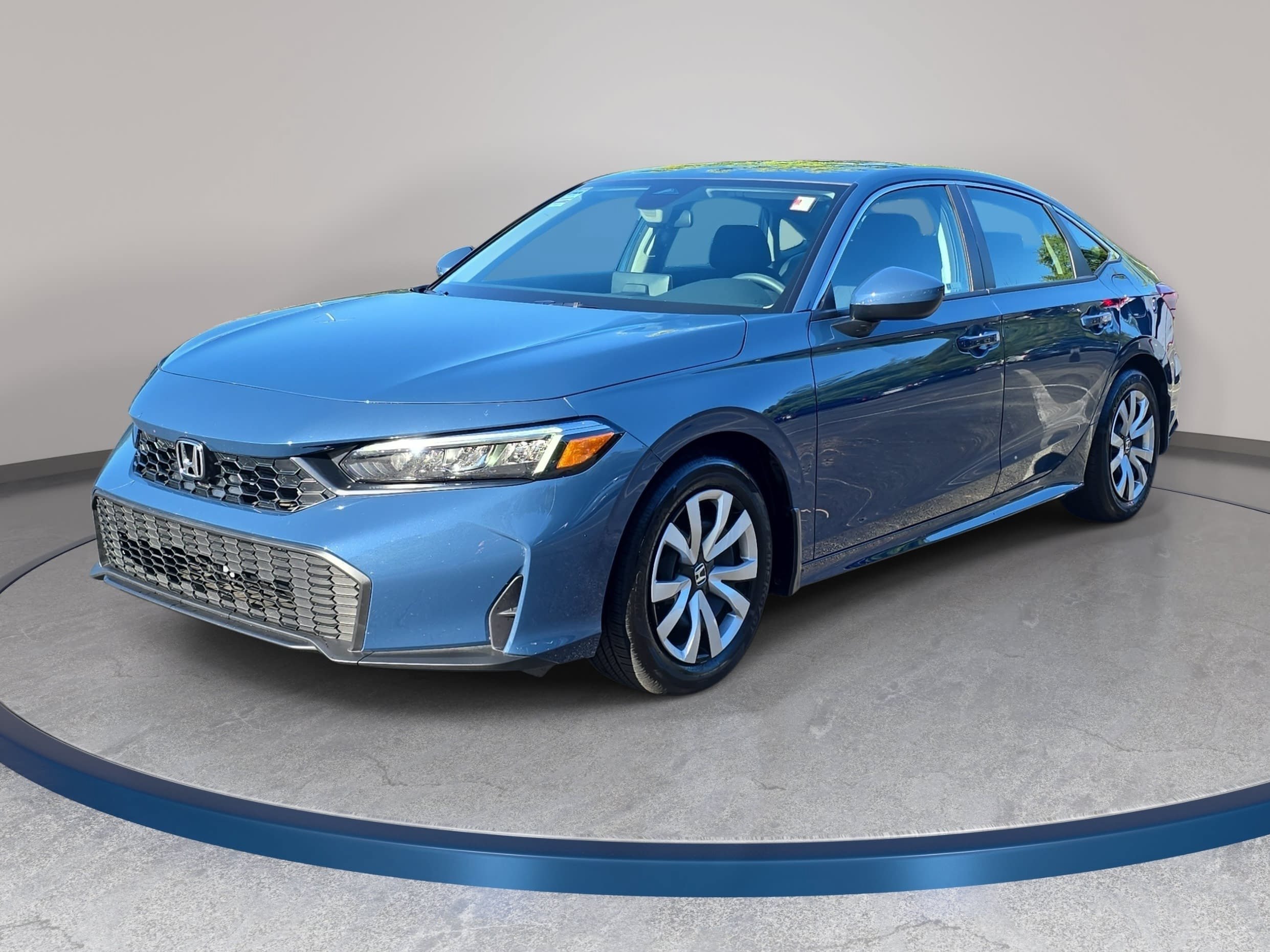 Used 2026 Honda Civic LX