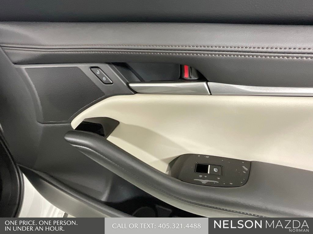 New 2026 MAZDA MAZDA3 2.5 S Sedan w/ Preferred Pkg FWD image 21