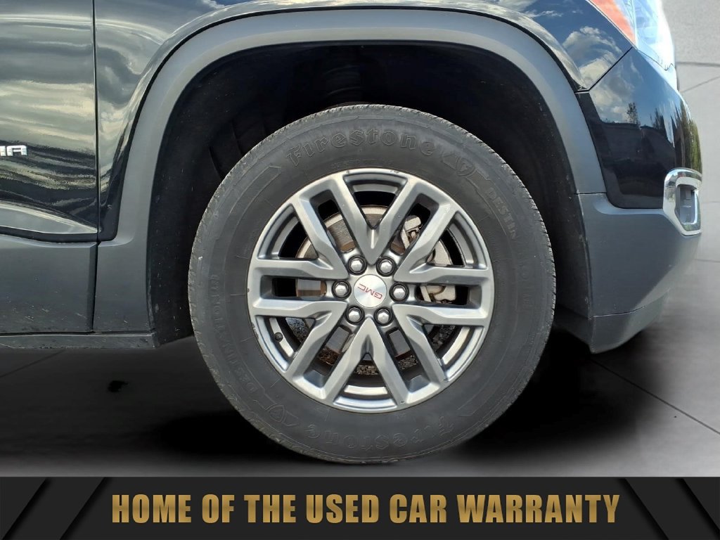 Used 2018 GMC Acadia SLT AWD/4WD image 11