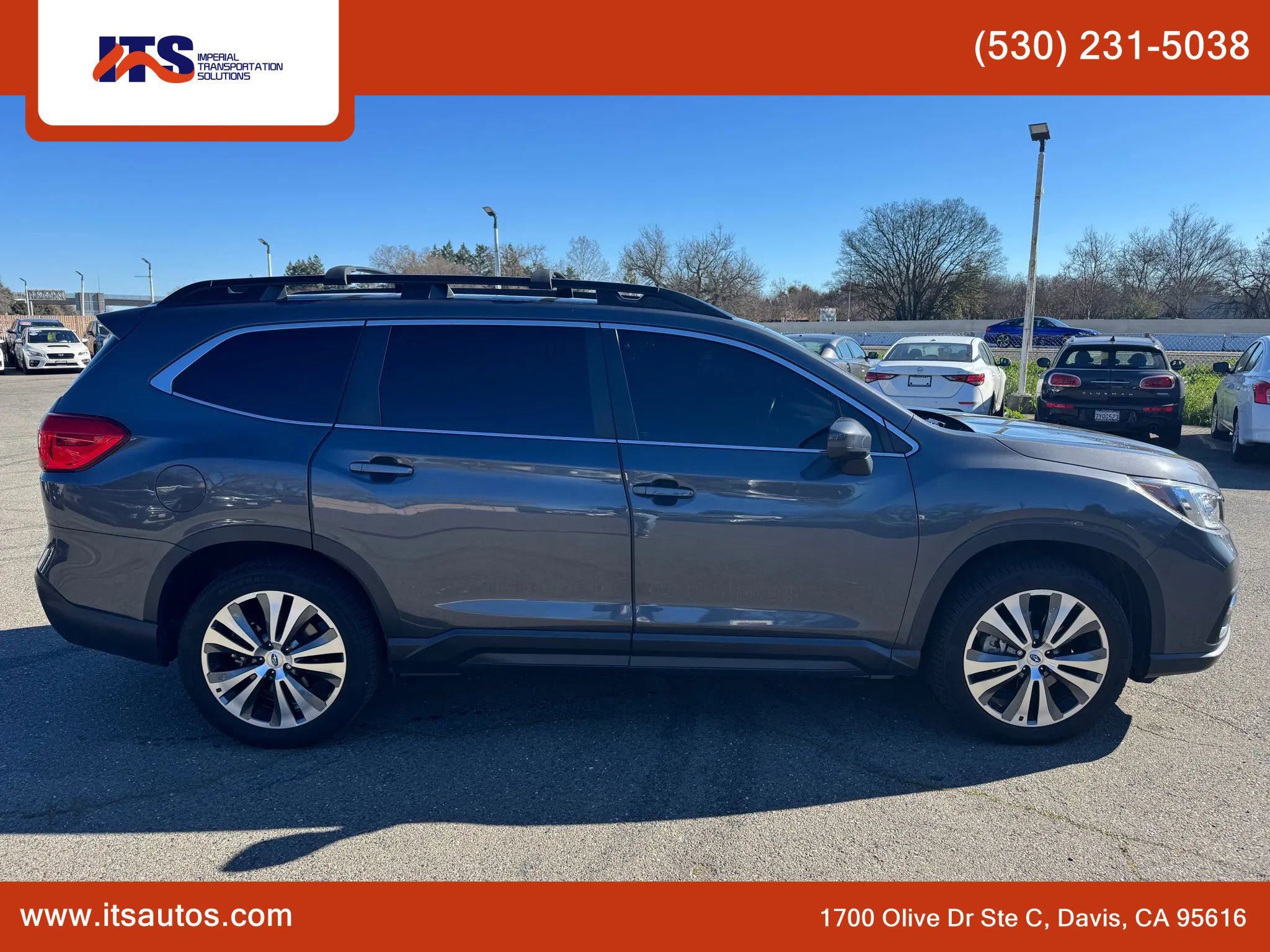 Used 2019 Subaru Ascent Premium image 6