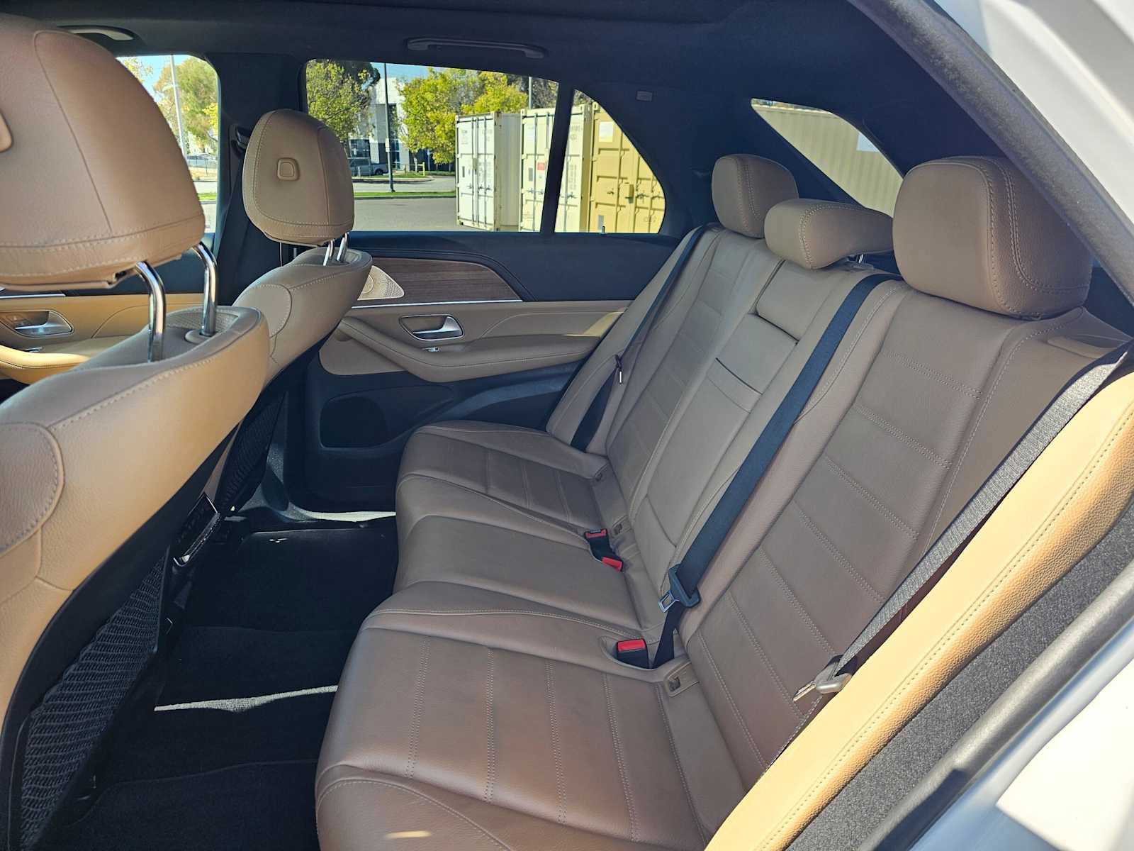 Used 2024 Mercedes-Benz GLE 350 4MATIC image 16