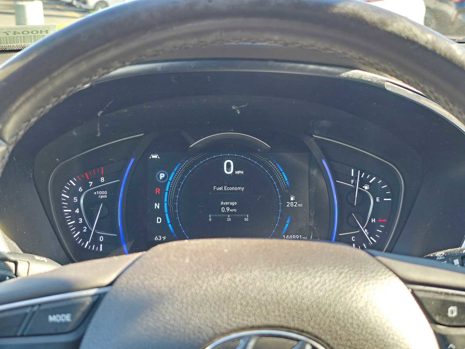 Used 2019 Hyundai Santa Fe Ultimate image 23