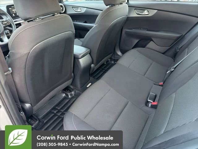 Used 2021 Kia Forte LXS image 28