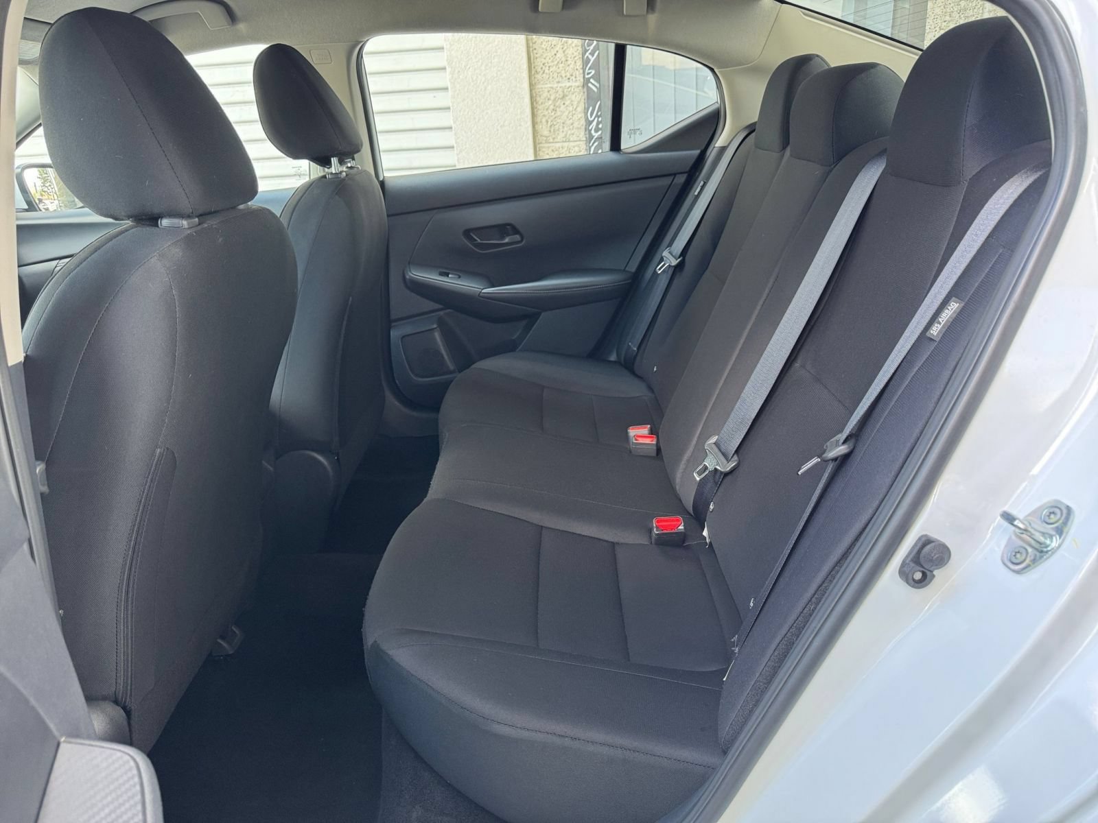 Used 2025 Nissan Sentra S FWD image 19