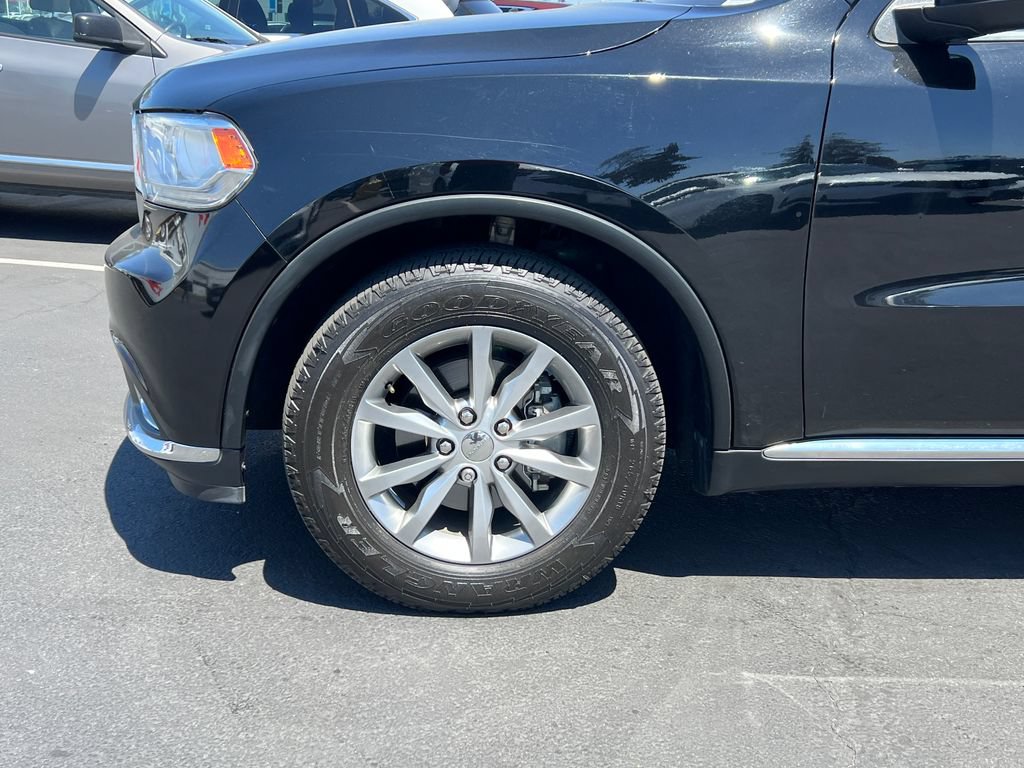Used 2017 Dodge Durango SXT w/ Quick Order Package 23B RWD image 5