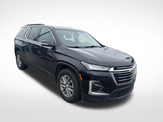 Used 2022 Chevrolet Traverse LT FWD image 7