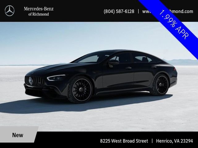 Used 2025 Mercedes-Benz AMG GT 53 image 38