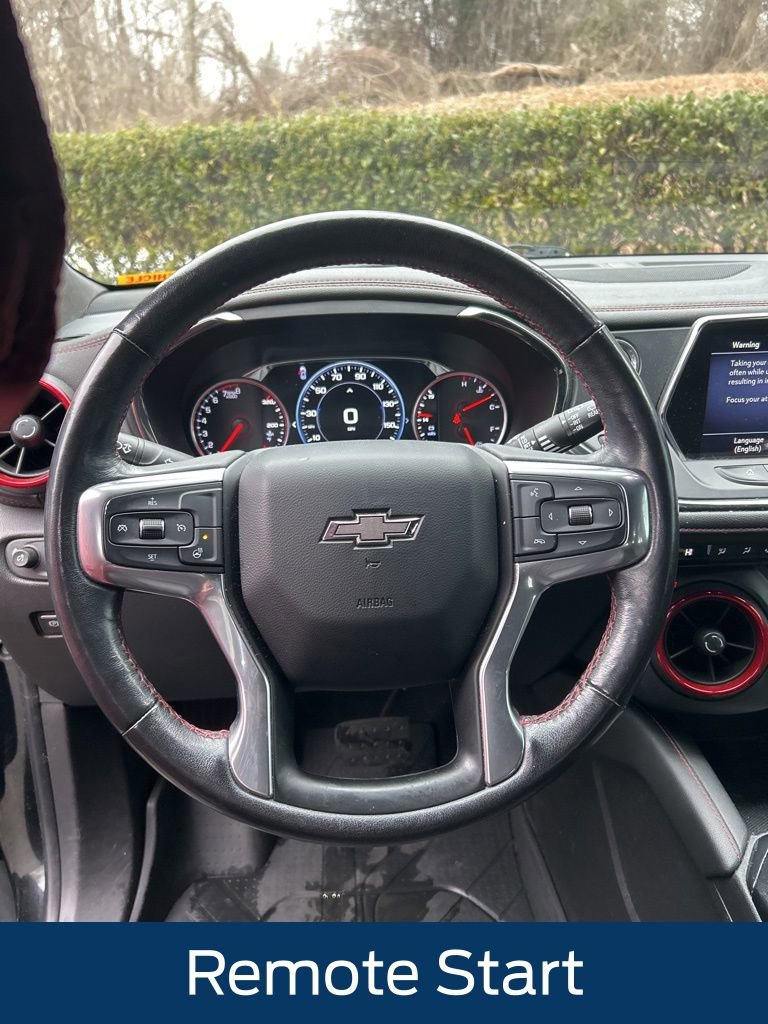 Certified 2020 Chevrolet Blazer RS w/ LPO, Floor Liner Package image 10