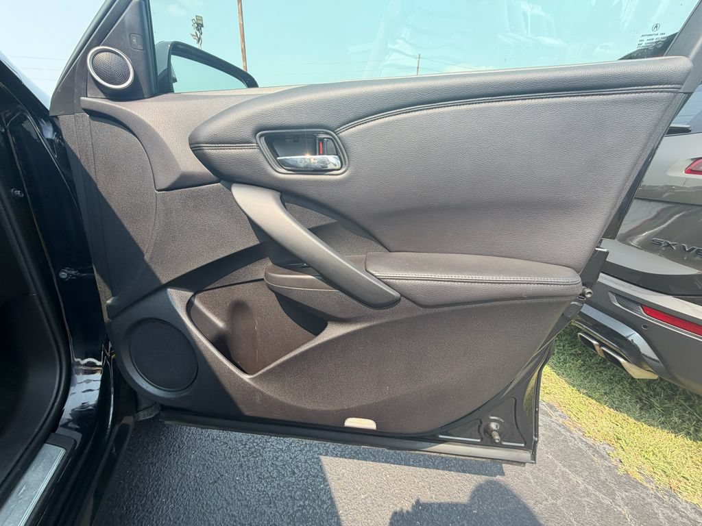 Used 2018 Acura RDX AWD w/ Advance Package image 17