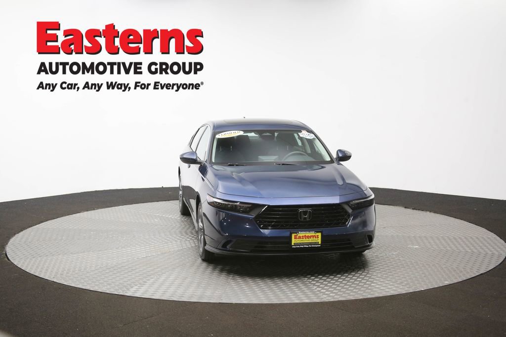 Used 2024 Honda Accord EX image 52