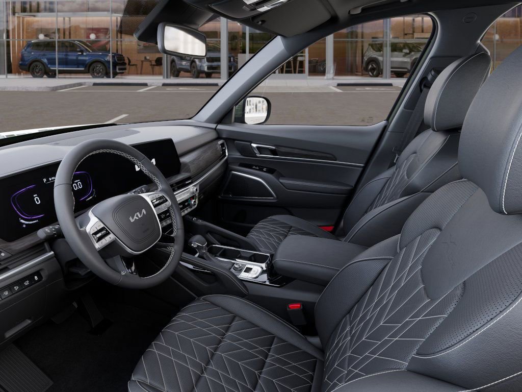 New 2025 Kia Telluride AWD image 17