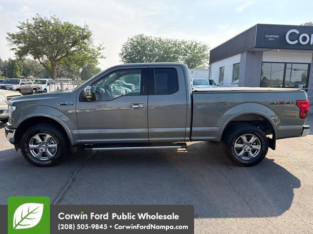 Used 2020 Ford F150 Lariat w/ Equipment Group 502A Luxury AWD/4WD image 8