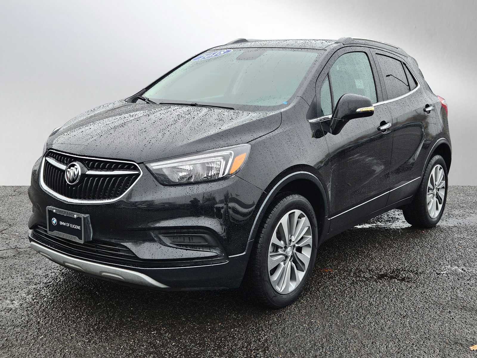 Used 2018 Buick Encore Preferred image 7