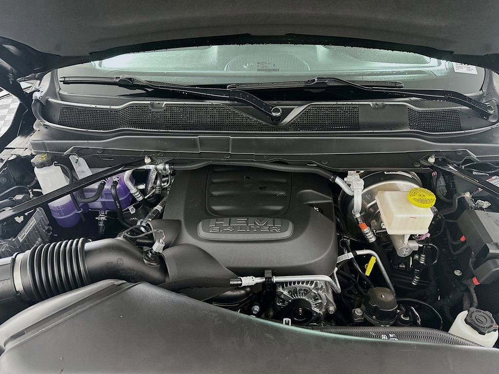New 2026 RAM 2500 Tradesman AWD/4WD image 18