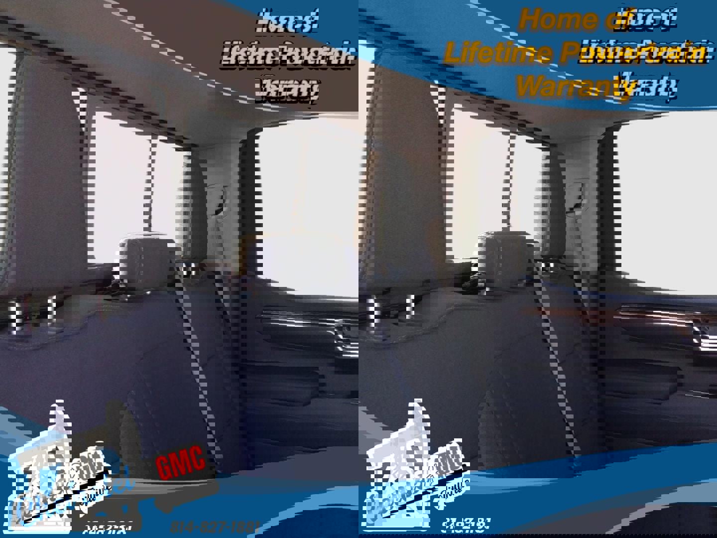 New 2026 GMC Sierra 1500 SLE w/ X31 Off-Road Package image 29