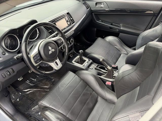 Used 2014 Mitsubishi Lancer Evolution GSR image 18