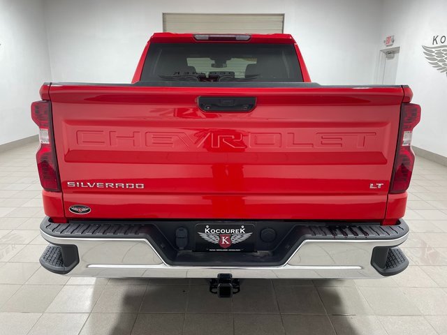 Used 2022 Chevrolet Silverado 1500 LT image 5