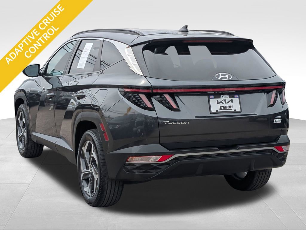 Used 2023 Hyundai Tucson SEL w/ Convenience Package AWD/4WD image 3