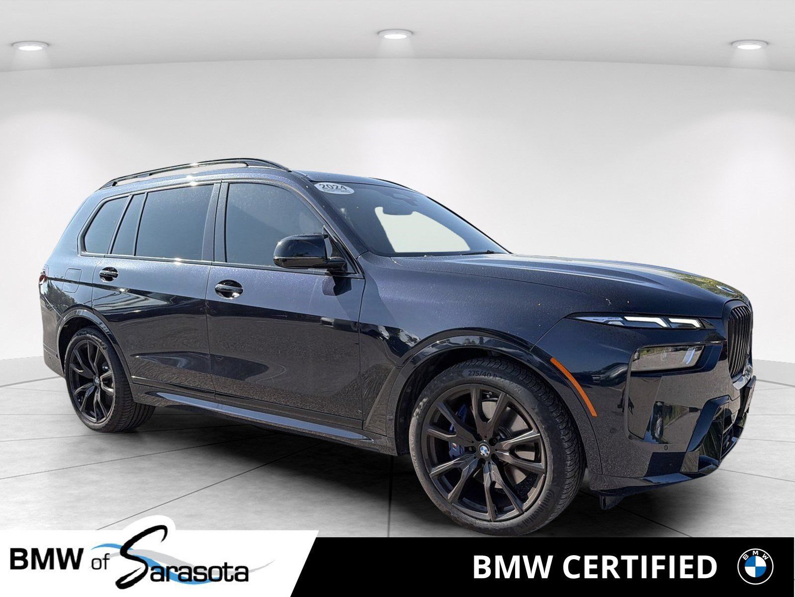 Used 2024 BMW X7 M60i w/ Executive Package AWD/4WD image 1