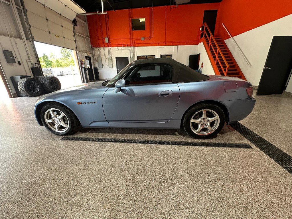 Used 2002 Honda S2000 image 8