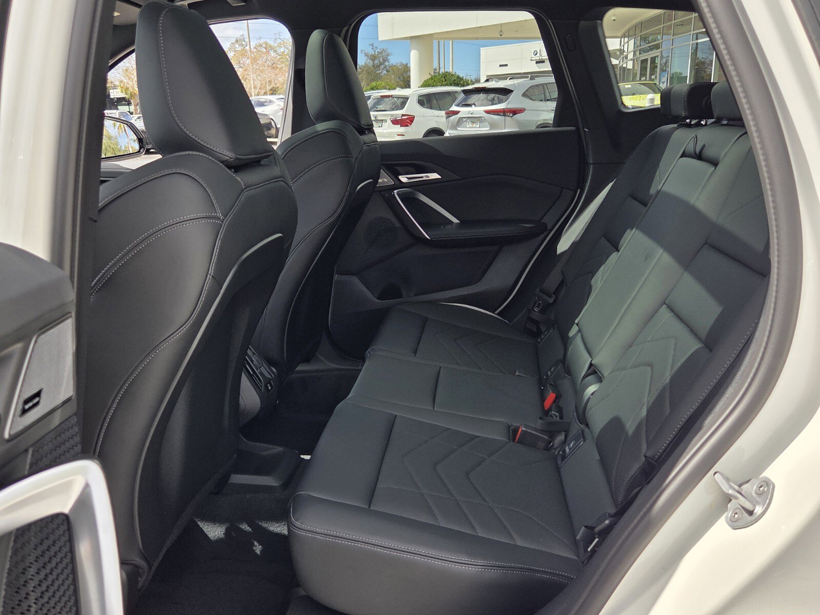 New 2026 BMW X1 M35i w/ Convenience Package image 11