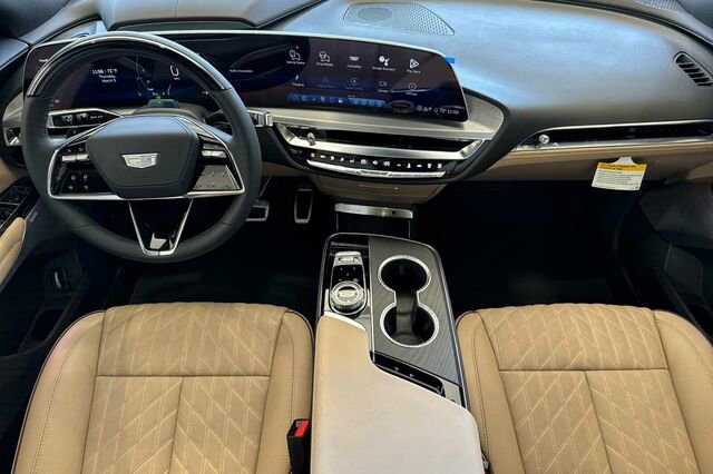 New 2026 Cadillac Lyriq Signature Sport w/ Nappa Leather Package image 13