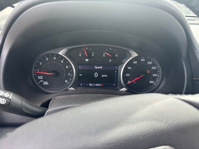 Used 2021 GMC Terrain SLT w/ LPO, Floor Liner Package FWD image 15