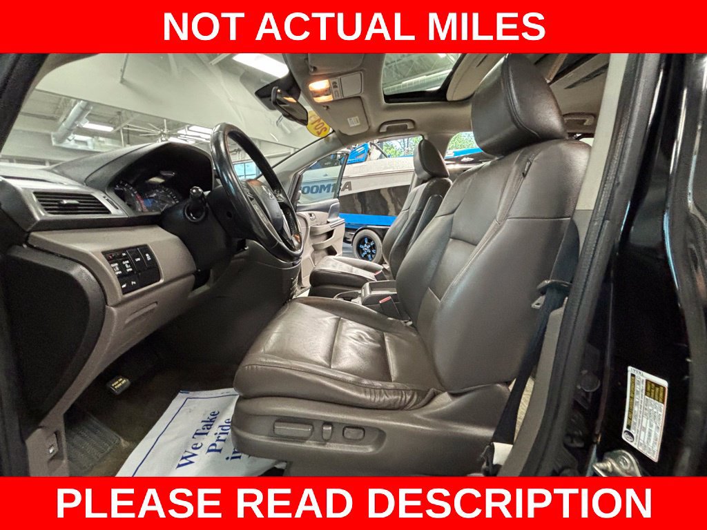 Used 2015 Honda Odyssey Touring image 58