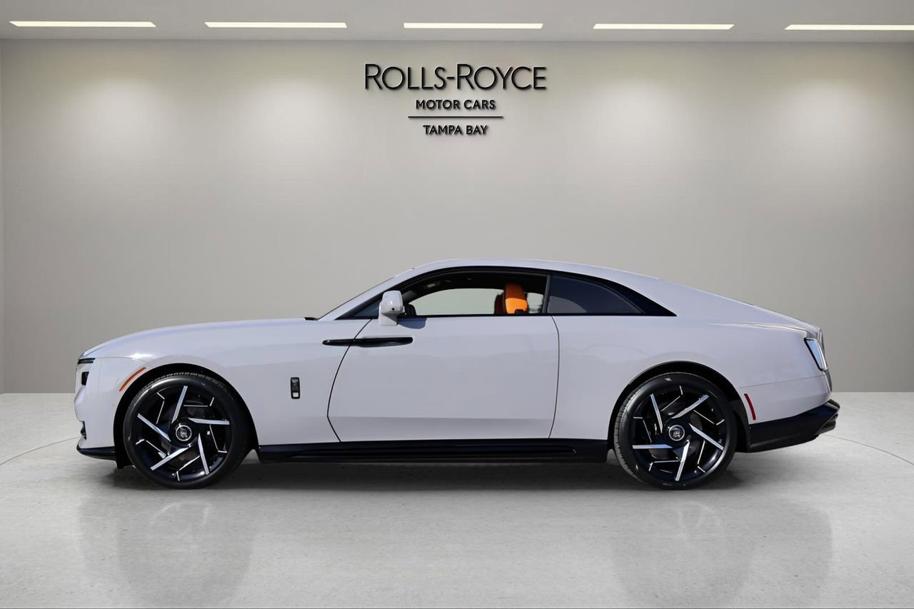New 2026 Rolls-Royce Spectre Black Badge image 3