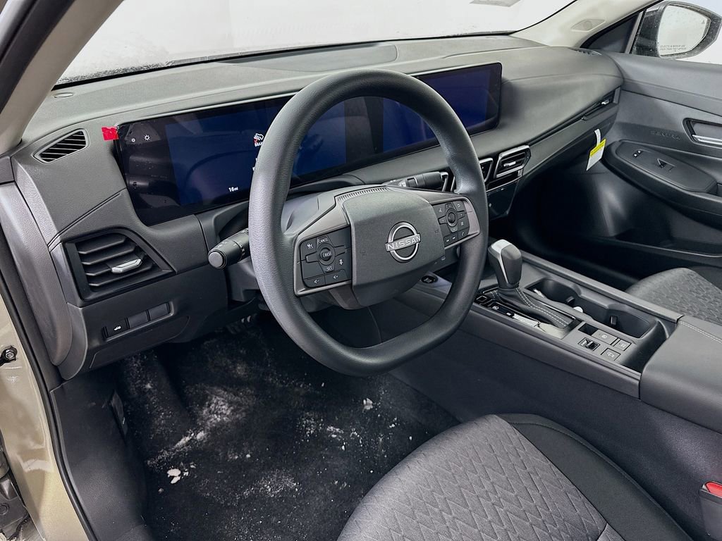 New 2026 Nissan Sentra SV w/ Floor Mat Package image 14