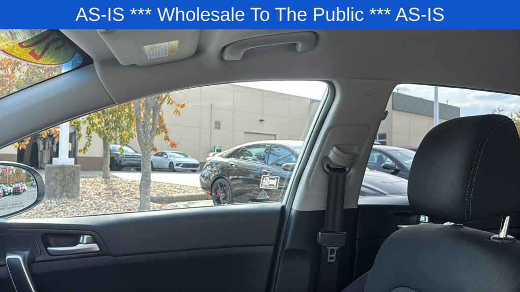 Used 2017 Kia Sportage LX FWD image 24