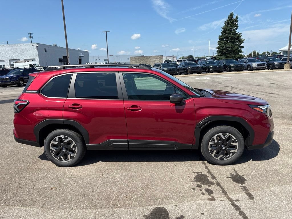 New 2026 Subaru Forester Premium AWD/4WD image 2