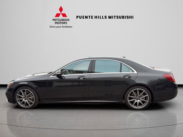Used 2019 Mercedes-Benz S 560 Sedan image 8