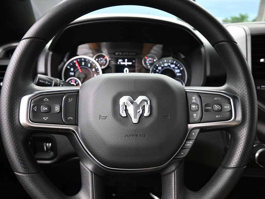 Used 2026 RAM 1500 Tradesman AWD/4WD image 24
