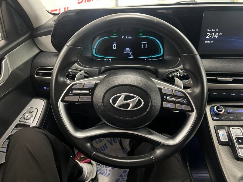 Used 2024 Hyundai Palisade SEL AWD/4WD image 25
