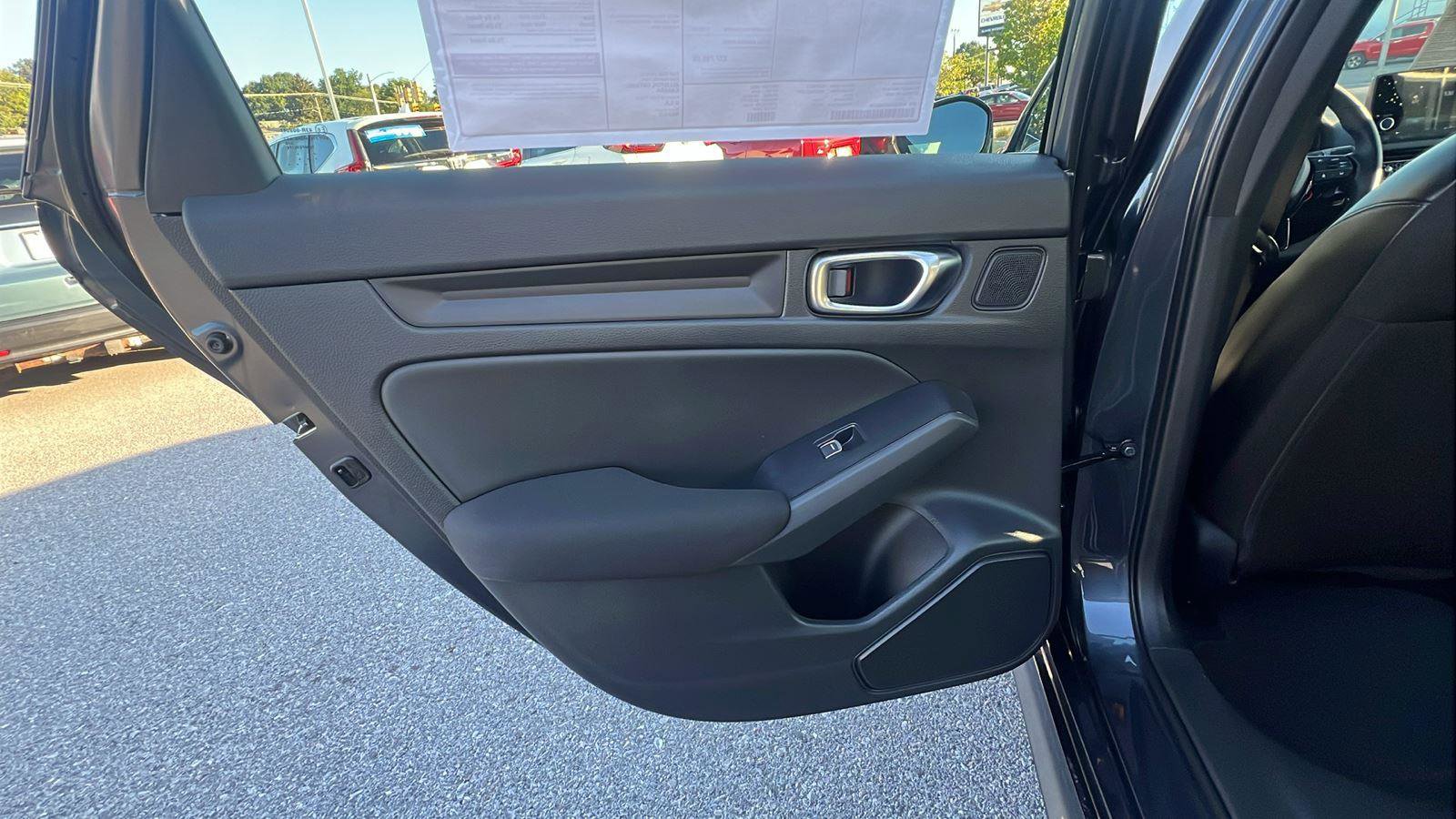 New 2026 Honda Civic Sport image 17